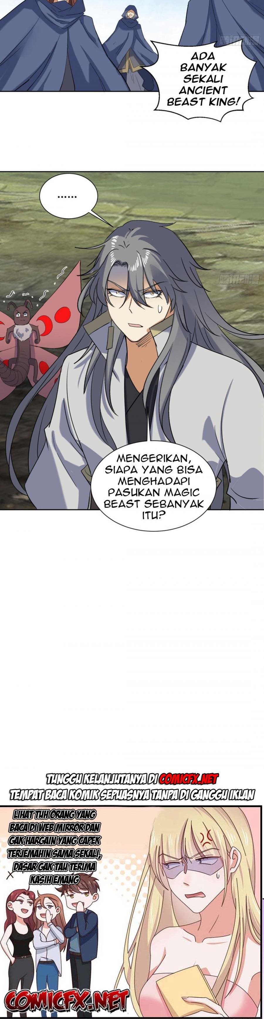 The Nine Heaven of Martial Arts Chapter 202 Gambar 7
